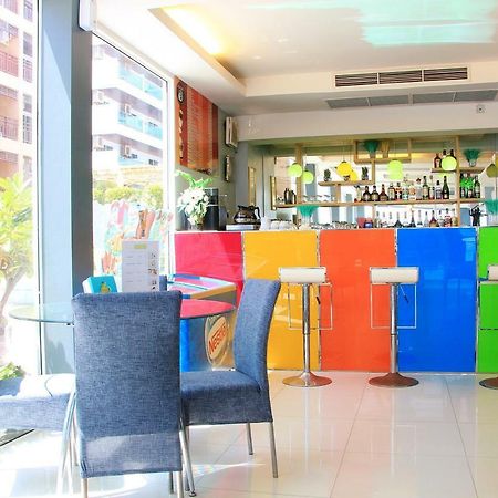 Dragon Beach Resort Jomtien Pattaya Buitenkant foto