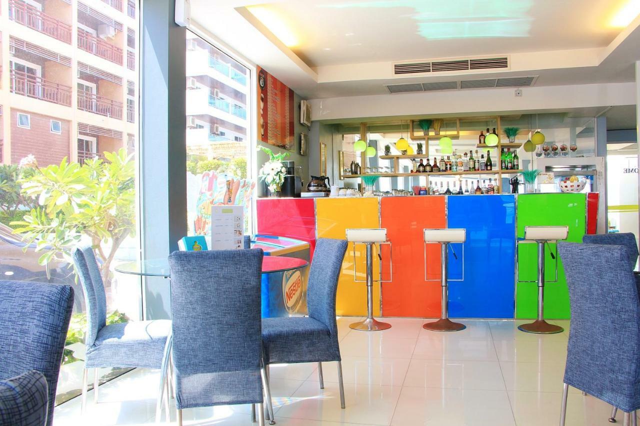 Dragon Beach Resort Jomtien Pattaya Buitenkant foto