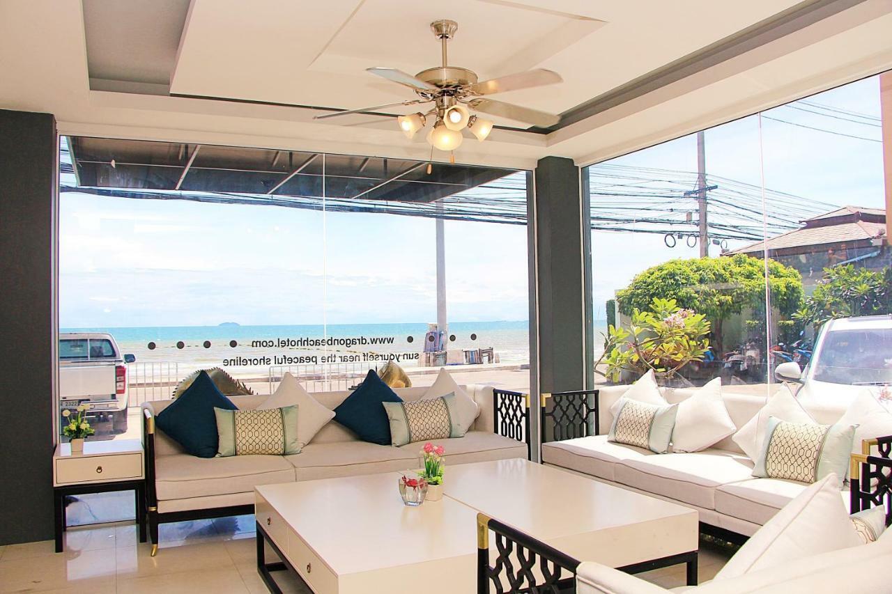 Dragon Beach Resort Jomtien Pattaya Buitenkant foto