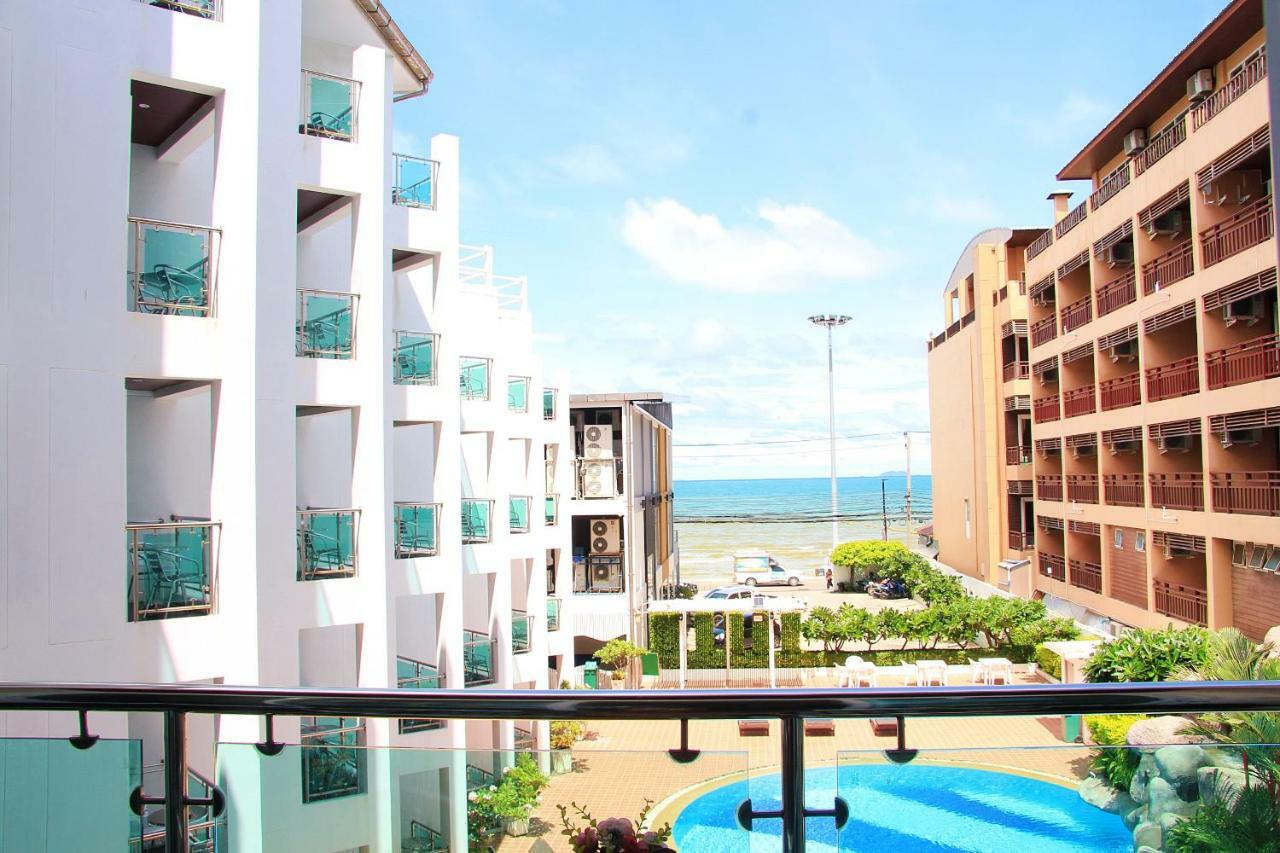 Dragon Beach Resort Jomtien Pattaya Buitenkant foto