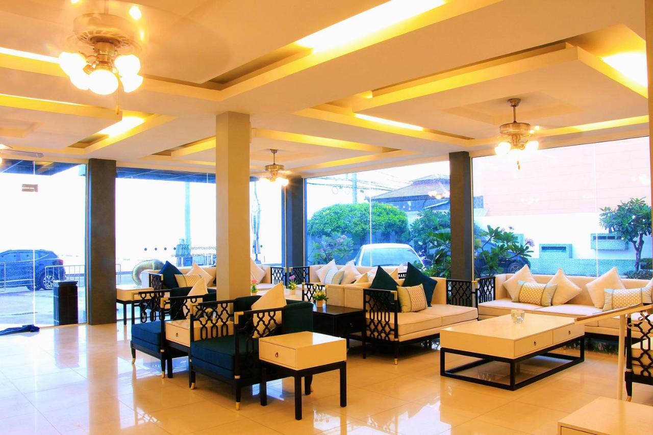 Dragon Beach Resort Jomtien Pattaya Buitenkant foto