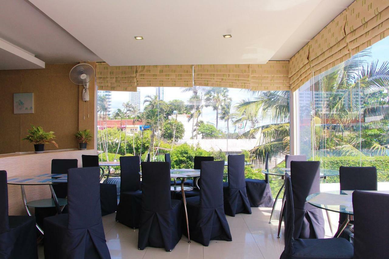 Dragon Beach Resort Jomtien Pattaya Buitenkant foto