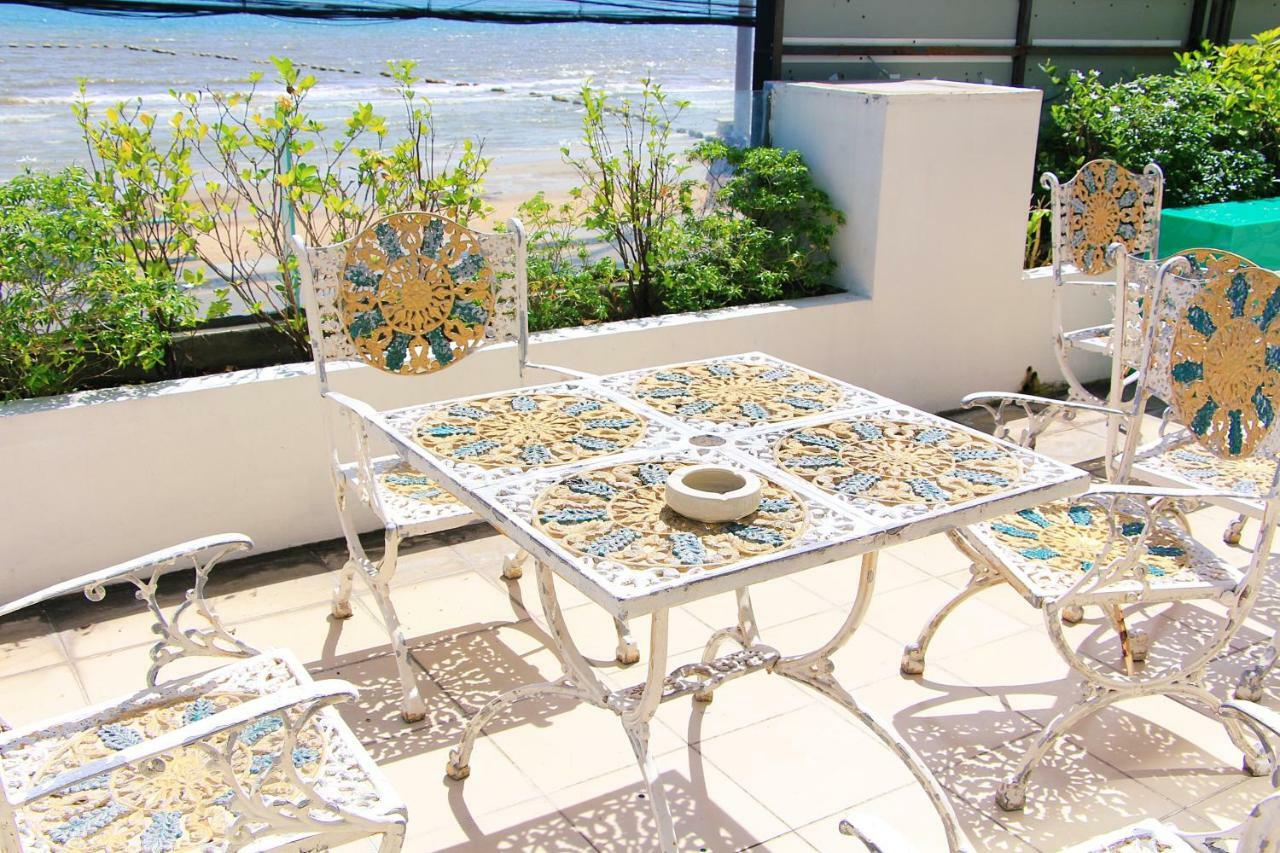 Dragon Beach Resort Jomtien Pattaya Buitenkant foto